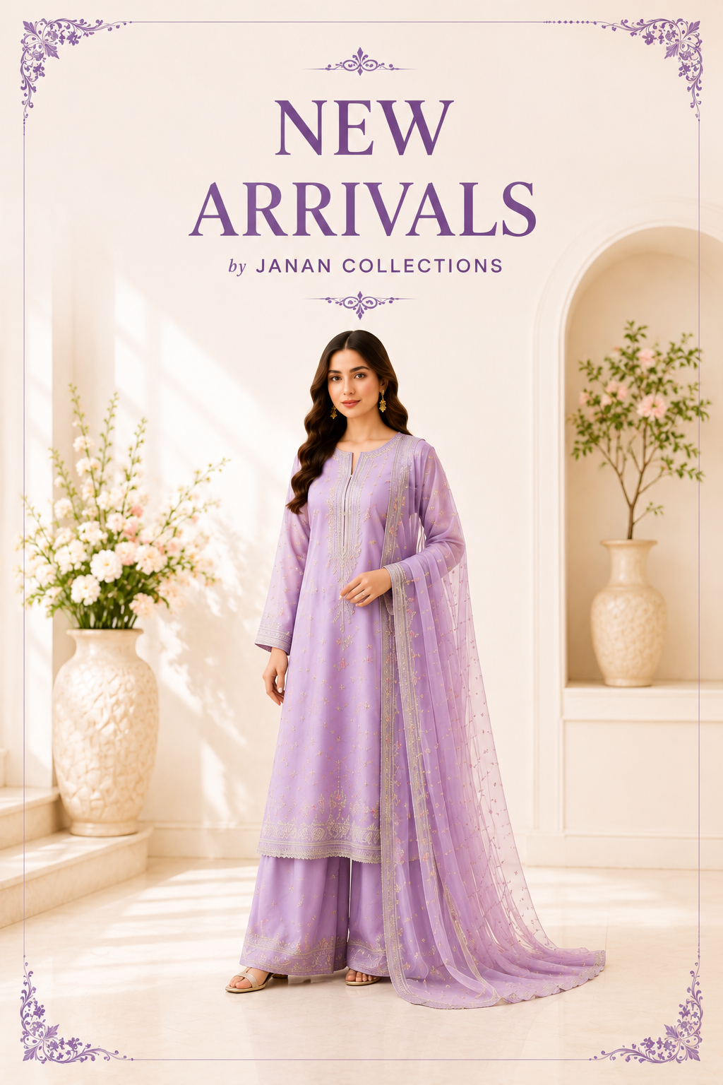 Latest Pakistani Dresses & Women’s Fashion