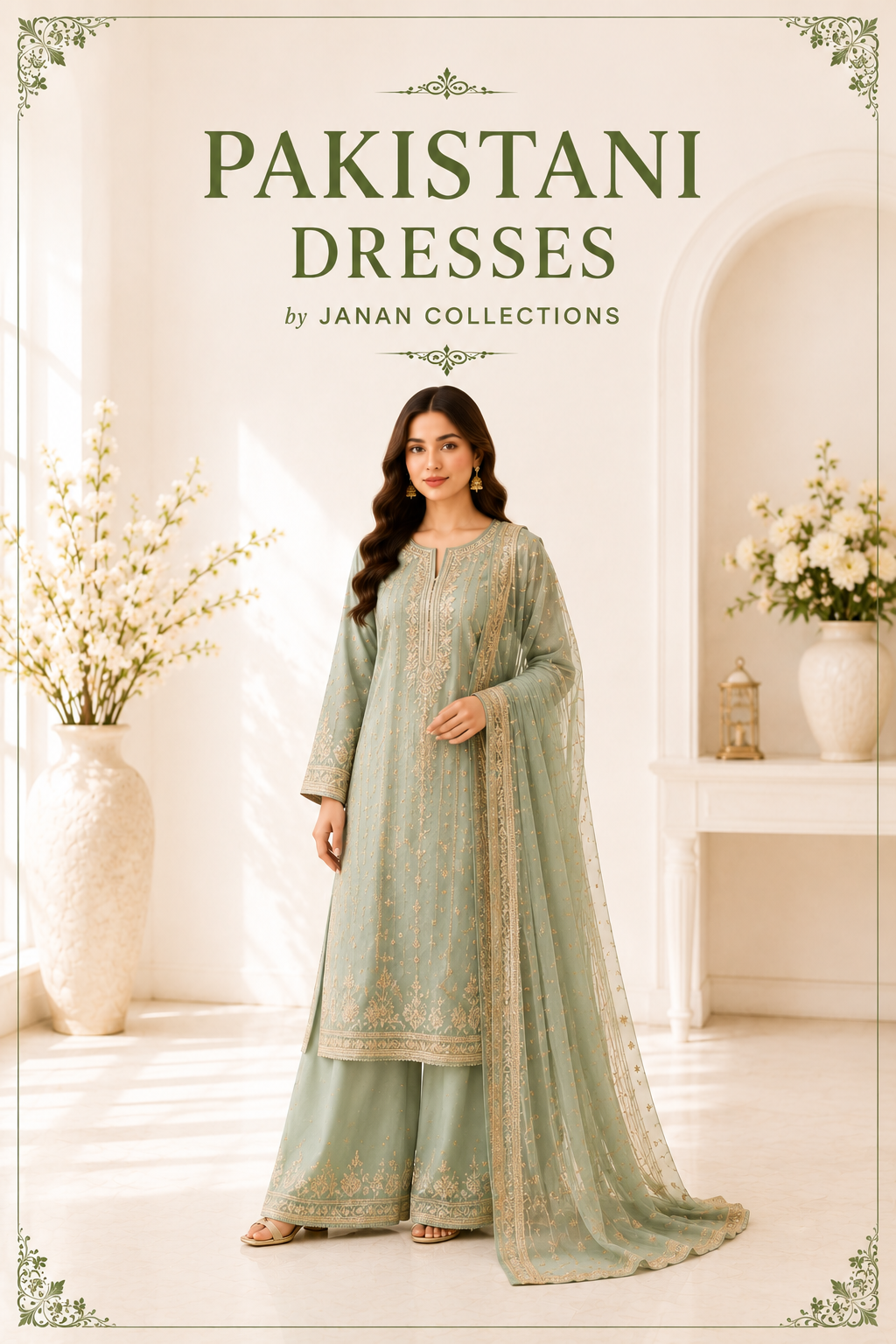 Pakistani Dresses for Women