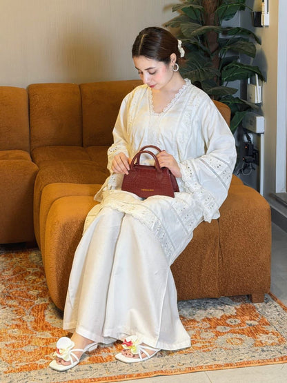 Embroidered Pakistani Dress